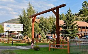 Ute Bluff Lodge, Cabins And Rv Park